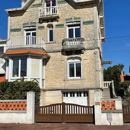 Apartment Appt Pontaillac Vue Ocean Royan