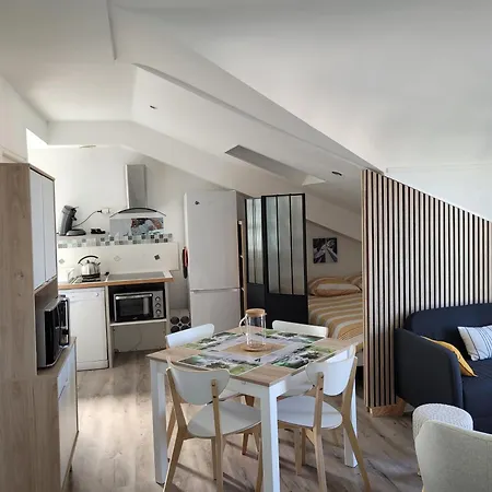 Apartment Appt Pontaillac Vue Ocean *