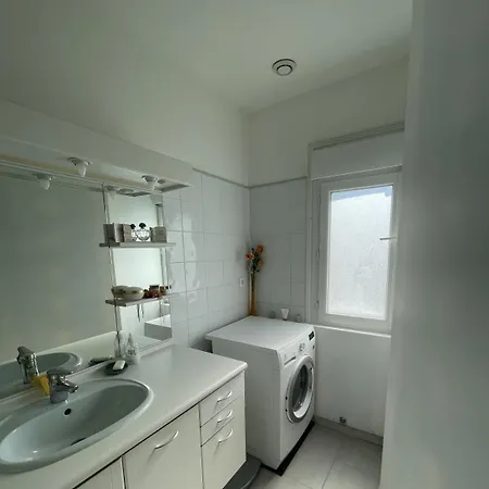 Appt Pontaillac Vue Ocean Apartament