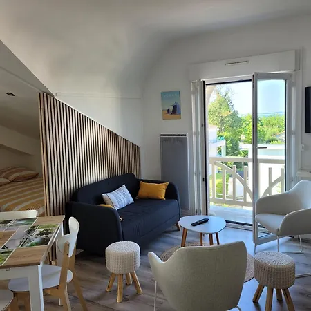 Apartament Appt Pontaillac Vue Ocean