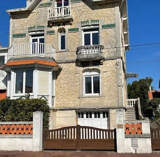 Διαμέρισμα Appt Pontaillac Vue Ocean Ρουαγιάν