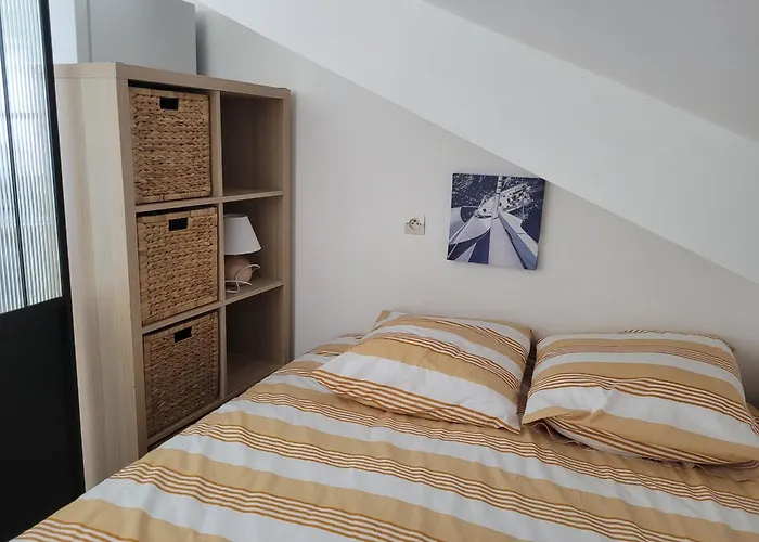 Appt Pontaillac Vue Ocean Ρουαγιάν